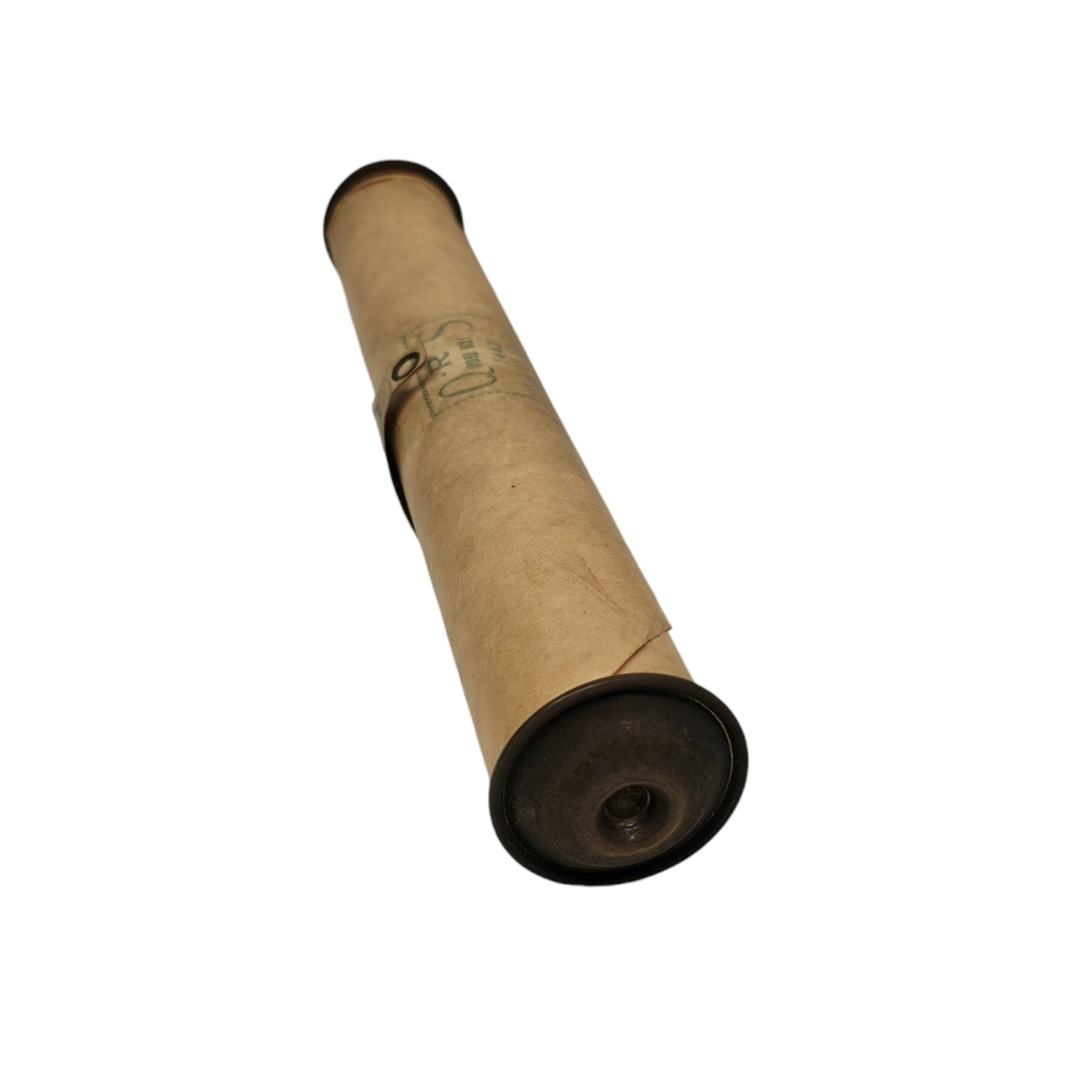 QRS 1442 Piano Roll - Officer Of The Day March R. B. Hall - Picture 3 of 6